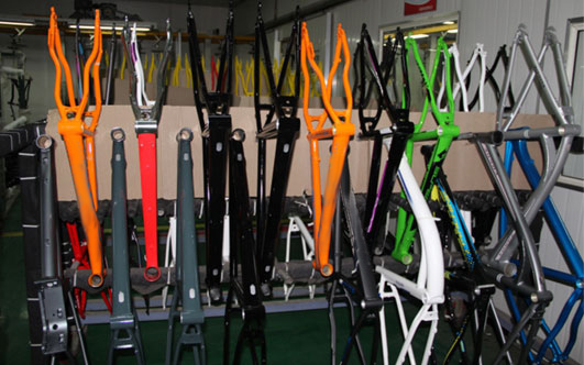 自行車項(xiàng)目部